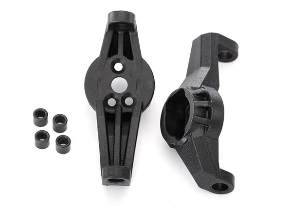 Left and Right Caster Blocks