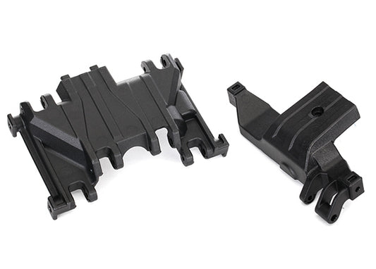 Skid Plate and Lower Gear Cover