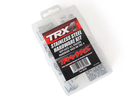 TRX-4 Stainless Steel Hardware Kit