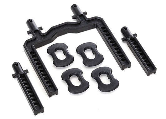 4-Tec 2.0 Adjustable Body Mounts (F&R)