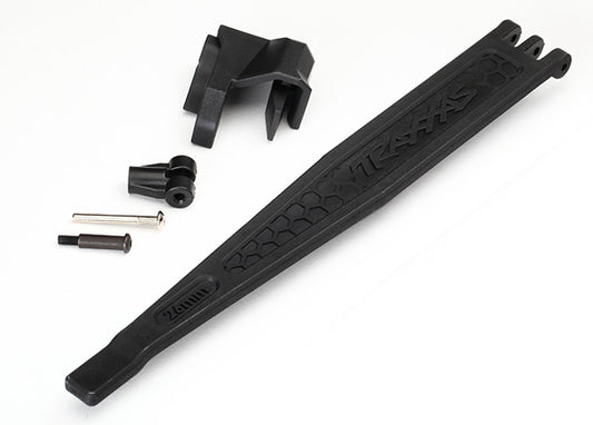 Battery Hold-Down with Hardware