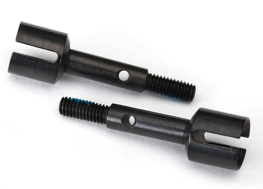 Steel Stub Axles (2)