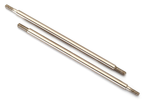 74 mm Steel GTR Shock Shafts (2)