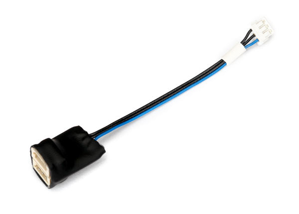 High-Voltage 2-in1 LED Wire Harness