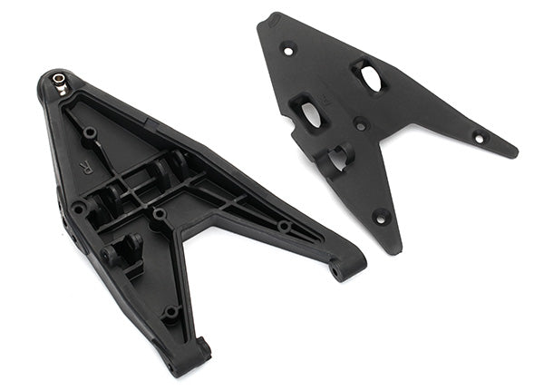 Lower Right Suspension Arm with Insert