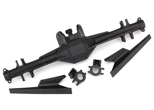 Rear Axle Housing with Supports