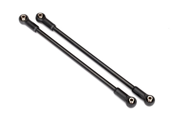 HD Steel Rear Upper Suspension Links (7x206 mm) (2)