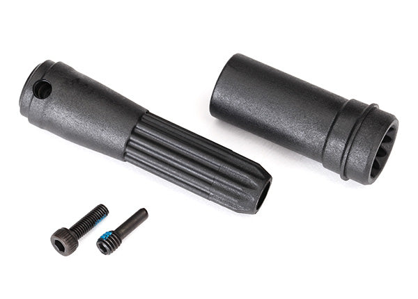 Front Center Driveshaft