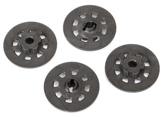 Wheel Hubs (Replica Brake Rotors) (4)