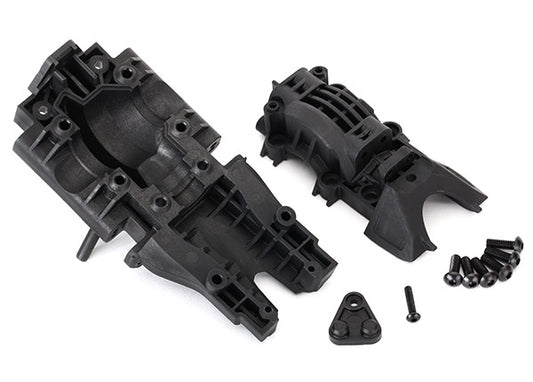 Rear Bulkhead with Hardware