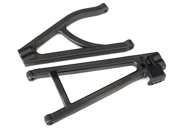 Black Upper and Lower Rear Left HD Arms