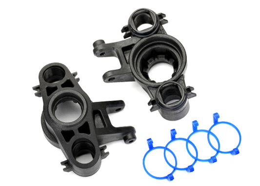 Axle Carriers (L&R)