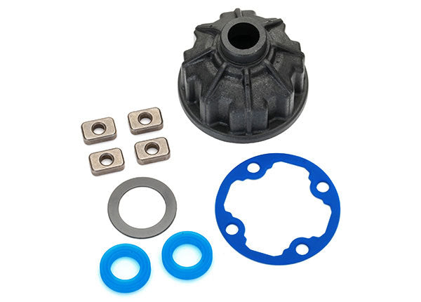 Heavy-Duty Differential Carrier