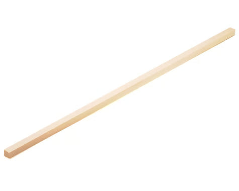Basswood Strips 1/2x1/2x24