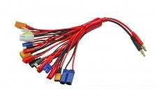 "Colossus" v2 - 19-in-1 Charging Adapter