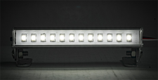 LED Light Bar - 3.6" - Multi-Colored Lights