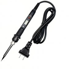 80 Watt Soldering Iron - Adjustable Temperature