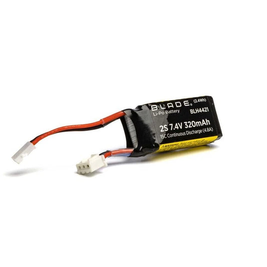 2S 7.4V 320mah 15C lipo Battery