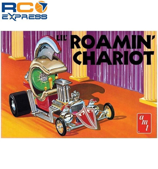 1/25 Li'l Roamin" Chariot Show Rod Model Kit