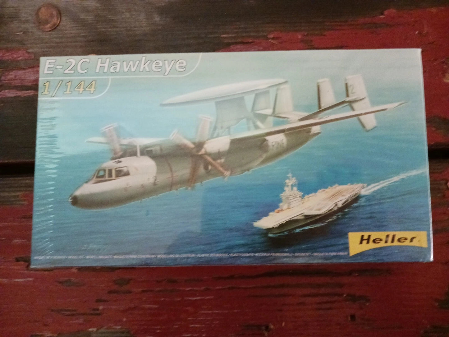 E-2C HAWKEYE Heller | No. 79911 | 1:144