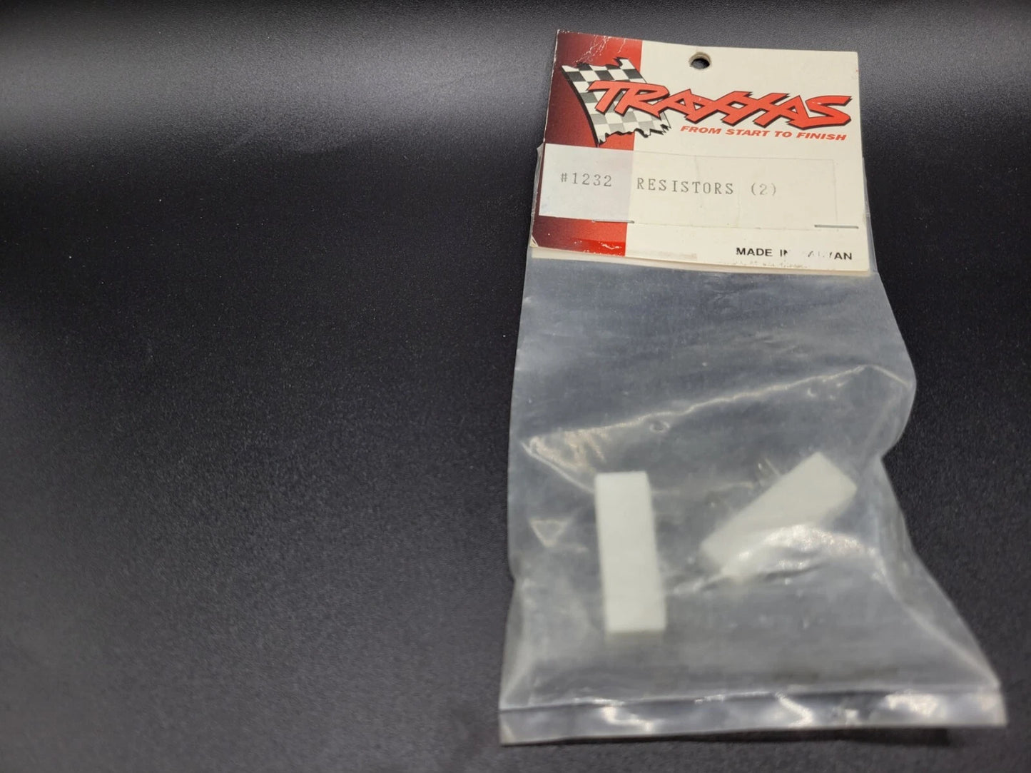Traxxas Ceramic Speed Control Resistors