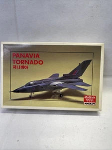 Academy Model Minicraft Panavia Tornado #1638 1/144 Scale Aircraft Model Kit.