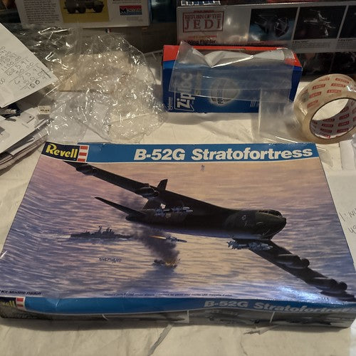 B-52G Stratofortress