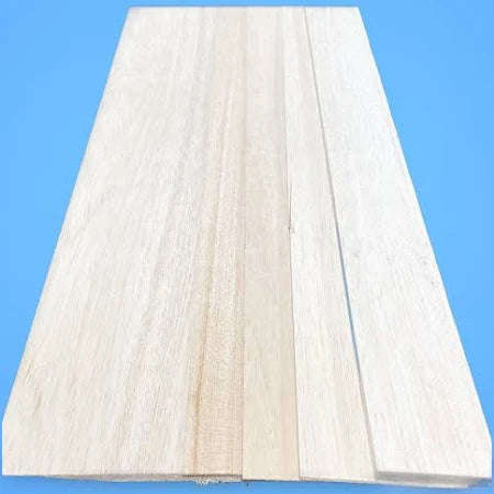 Balsa Sheets 1/32 X 3 X 36