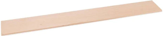 Basswood 1/32 X 3/16 X 24
