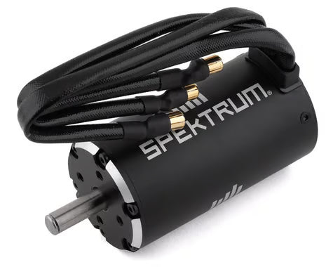 Spektrum RC Firma 4-Pole Brushless Motor w/8mm Shaft (1250Kv)