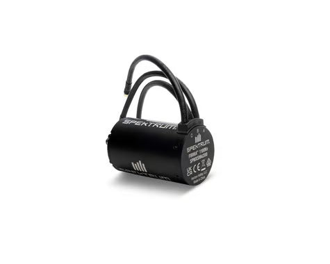 Firma 5687 1100KV 4-Pole Brushless Motor, 8mm
