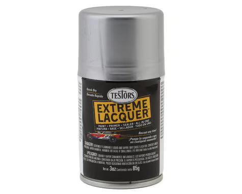 Testors One Coat, Diamond Dust, 3 oz
