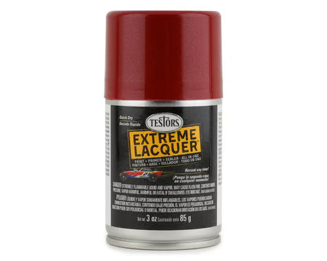 Testors One Coat, Mythical Maroon, 3 oz