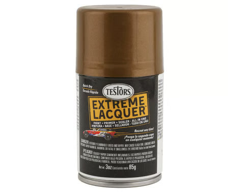 Testors One Coat, Bronze, 3 oz