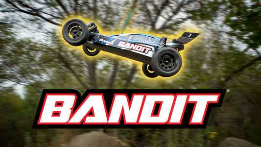 Bandit XL-5 with Battery